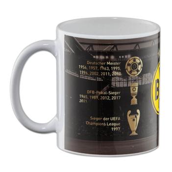 Preview: Borussia Dortmund - Tasse Erfolge